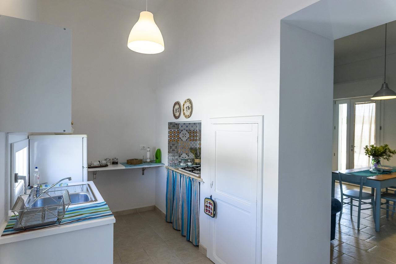 Le Terrazze B&B Capilungo Экстерьер фото
