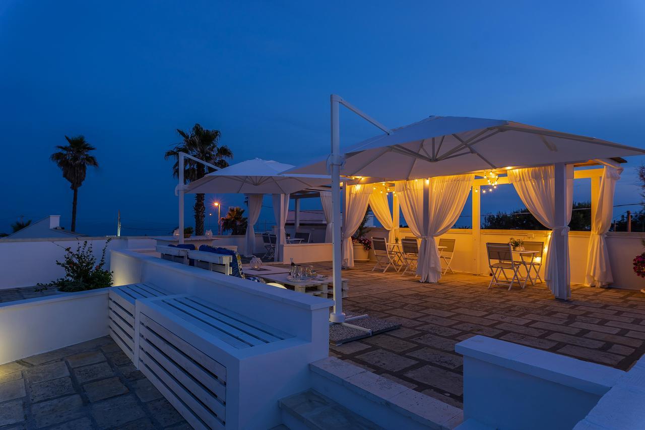 Le Terrazze B&B Capilungo Экстерьер фото