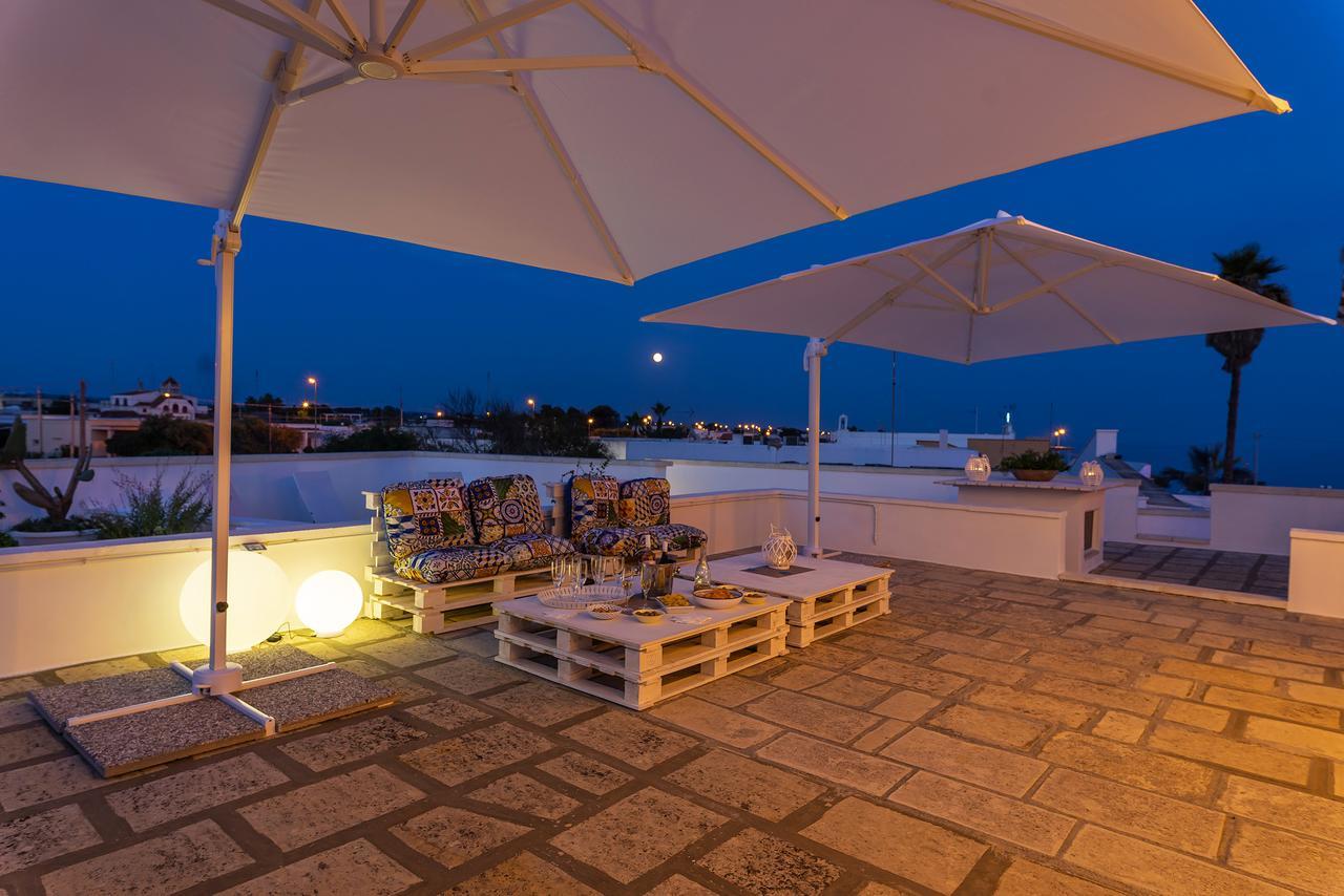 Le Terrazze B&B Capilungo Экстерьер фото