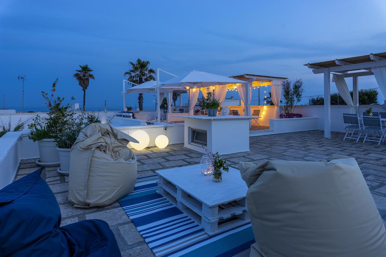 Le Terrazze B&B Capilungo Экстерьер фото