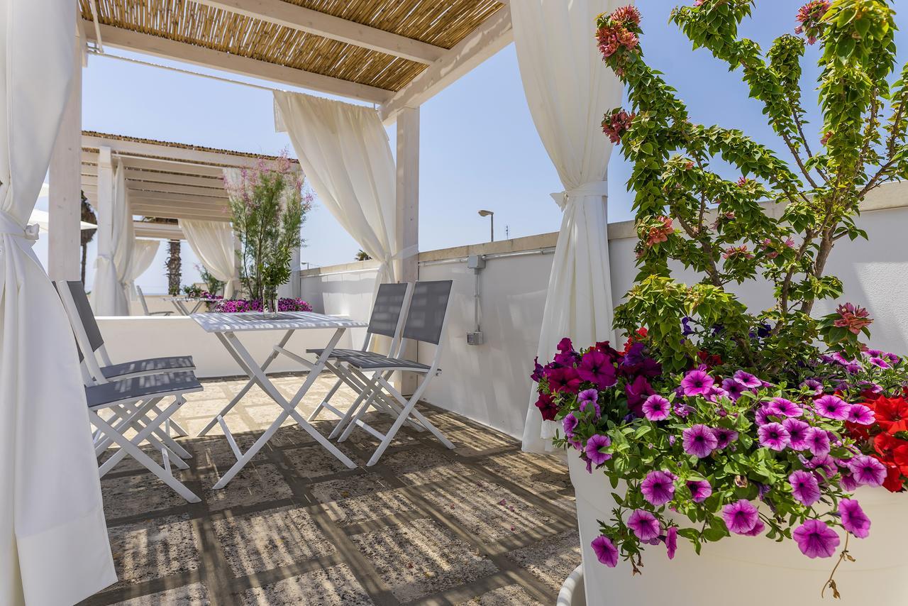 Le Terrazze B&B Capilungo Экстерьер фото