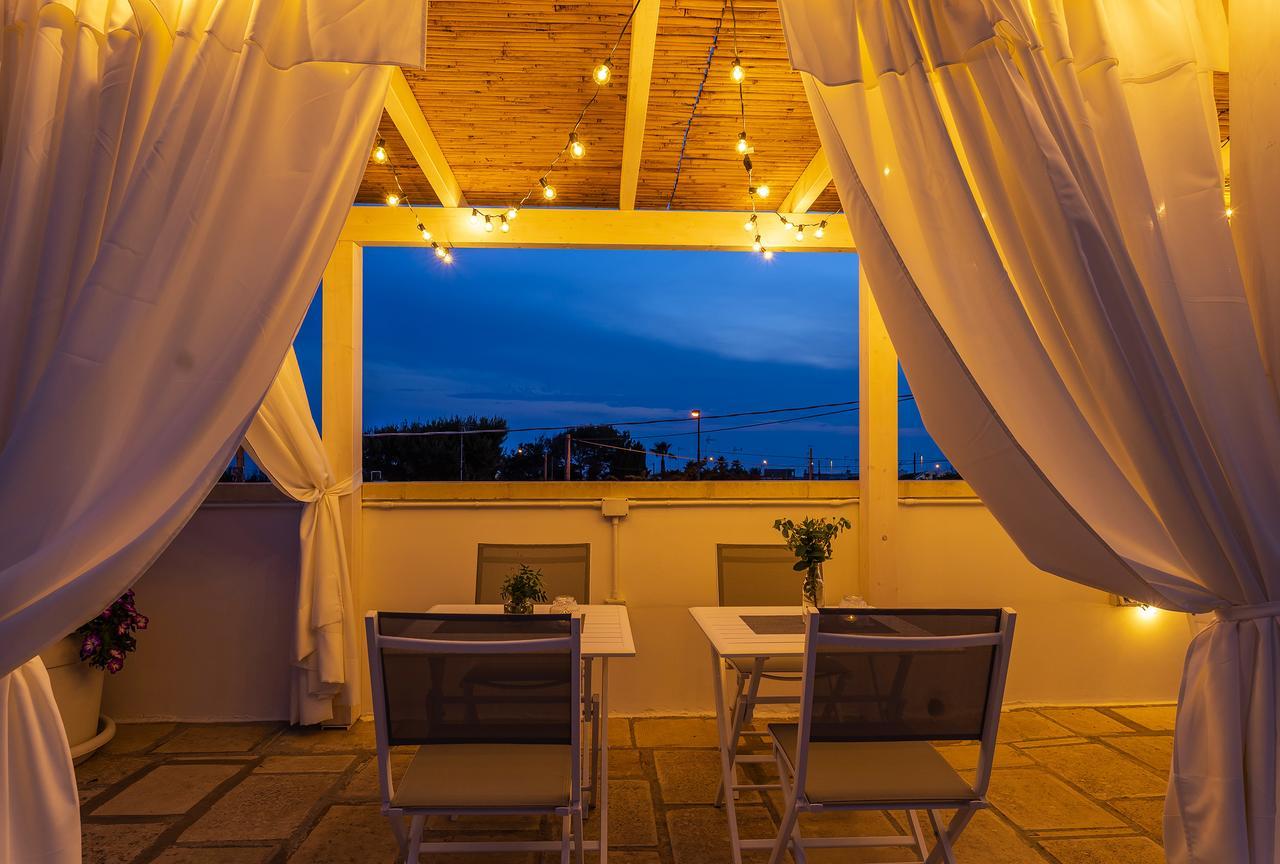 Le Terrazze B&B Capilungo Экстерьер фото
