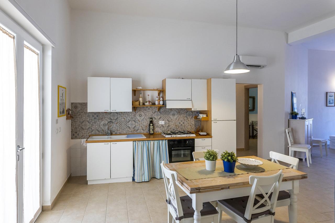 Le Terrazze B&B Capilungo Экстерьер фото