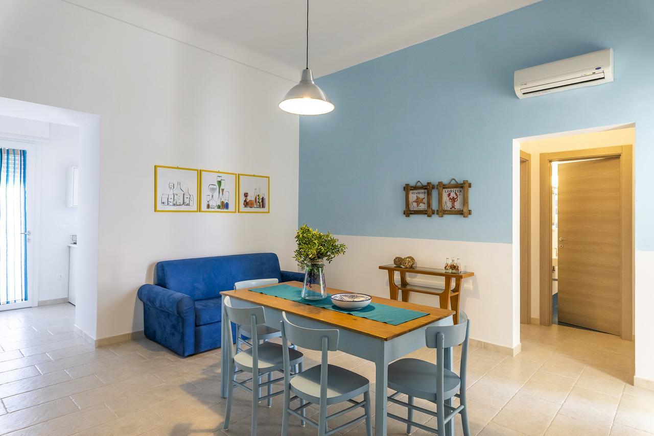 Le Terrazze B&B Capilungo Экстерьер фото