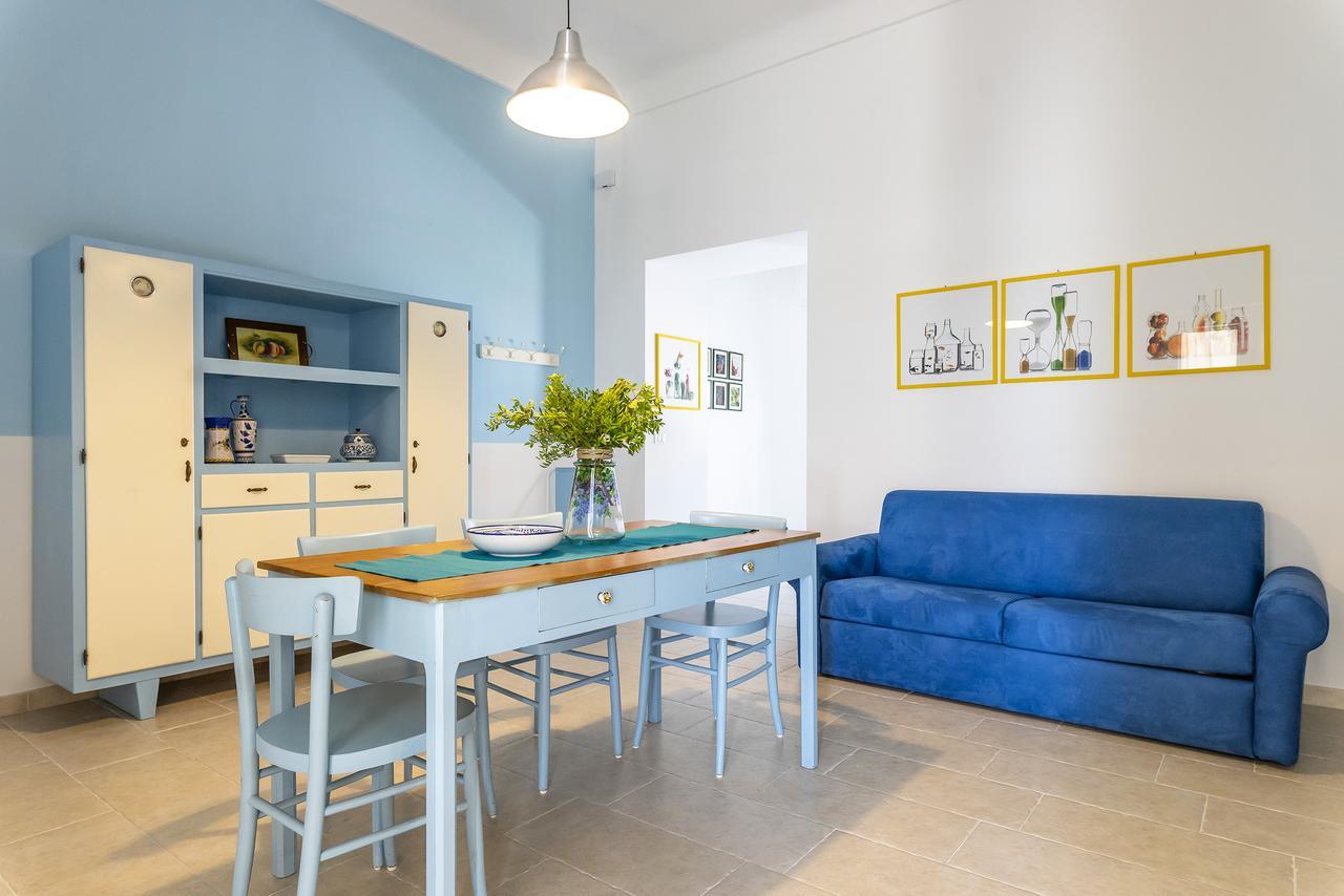 Le Terrazze B&B Capilungo Экстерьер фото