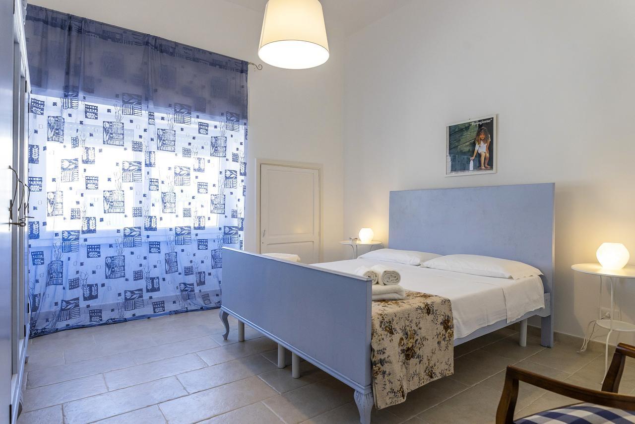 Le Terrazze B&B Capilungo Экстерьер фото