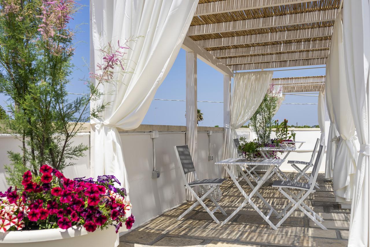 Le Terrazze B&B Capilungo Экстерьер фото