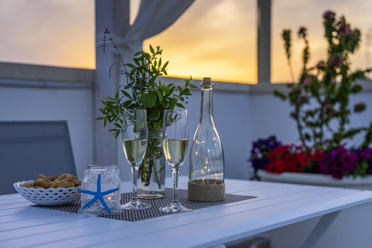 Le Terrazze B&B Capilungo Экстерьер фото