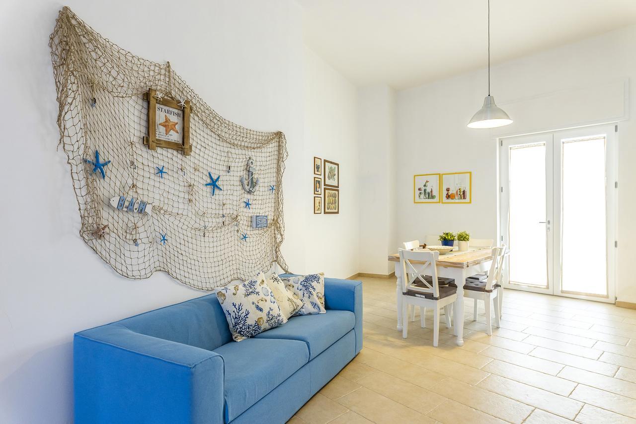 Le Terrazze B&B Capilungo Экстерьер фото