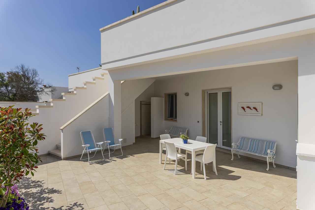 Le Terrazze B&B Capilungo Экстерьер фото