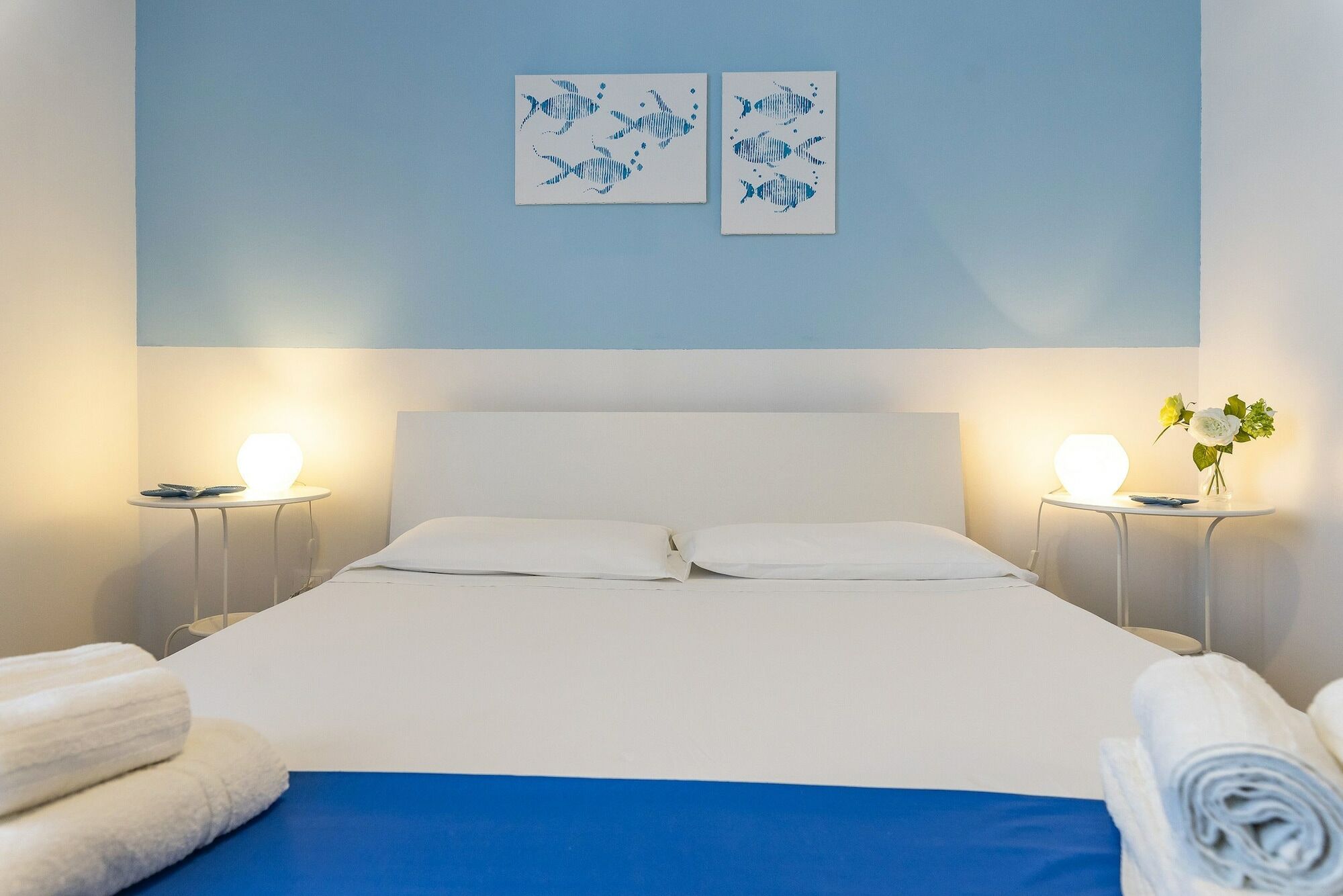Le Terrazze B&B Capilungo Экстерьер фото