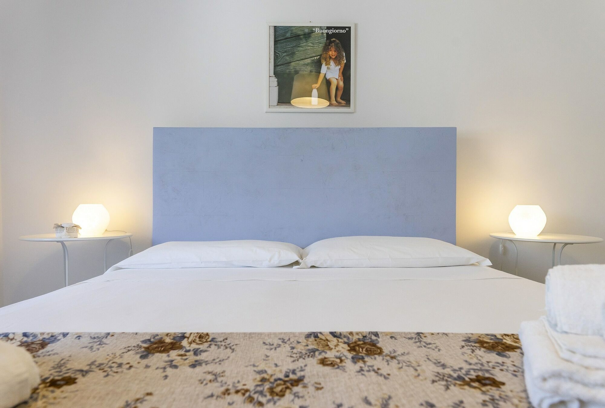 Le Terrazze B&B Capilungo Экстерьер фото